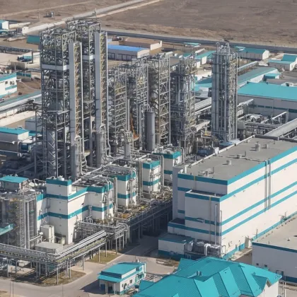 Завод “ЗапСибНефтеХим”